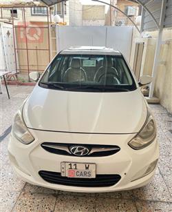 هيونداي أكسنت